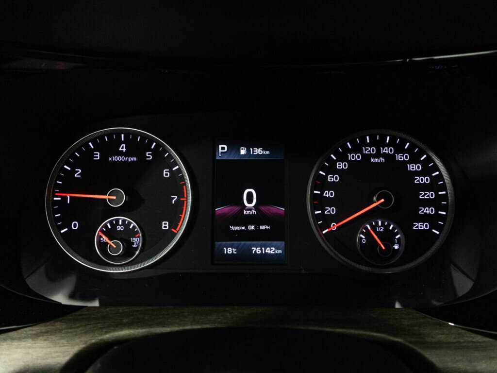 Купить Kia K5, 2021, 76 190 км, фото №12