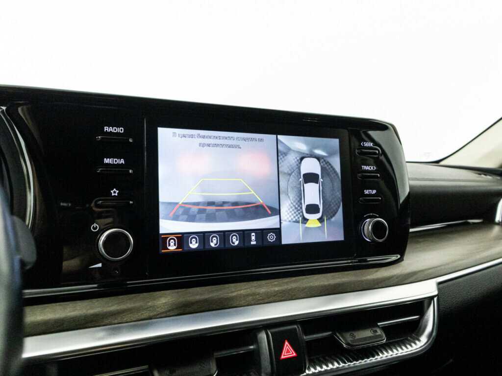 Купить Kia K5, 2021, 76 190 км, фото №14