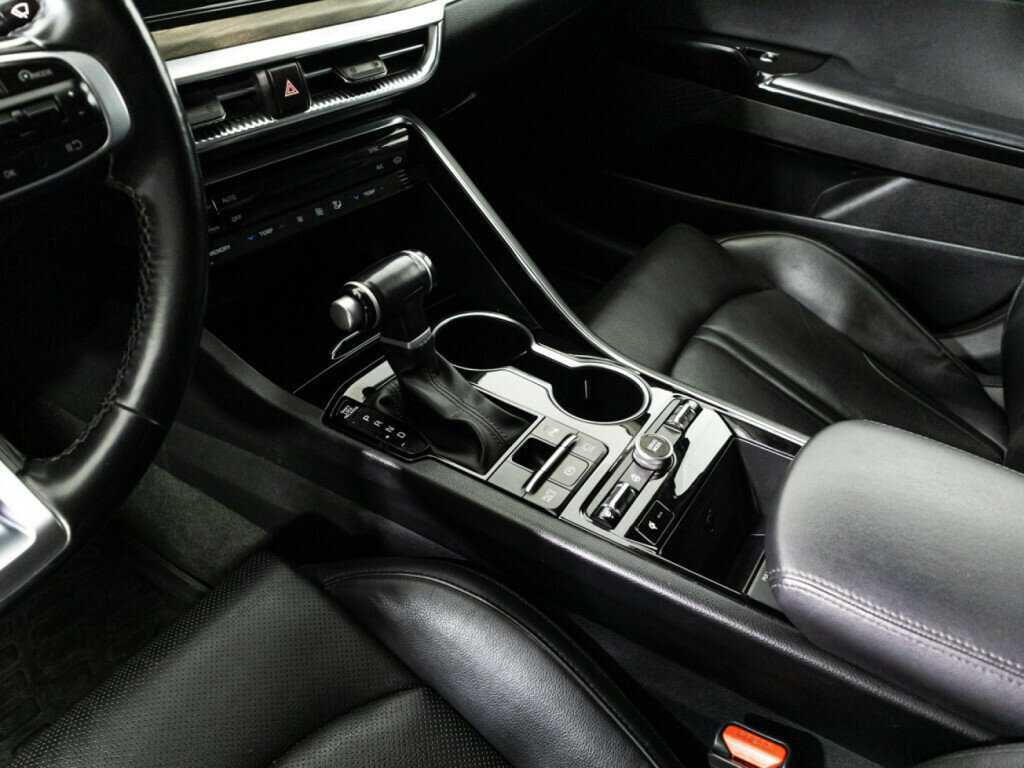 Купить Kia K5, 2021, 76 190 км, фото №16