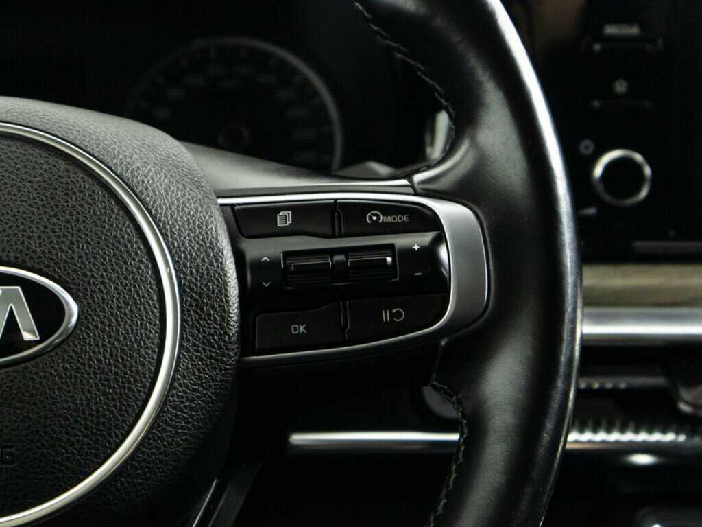 Купить Kia K5, 2021, 76 190 км, фото №20