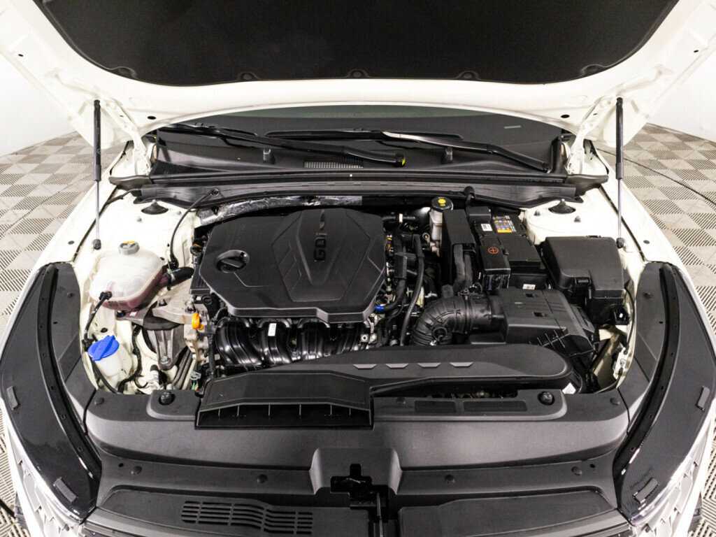 Купить Kia K5, 2021, 76 190 км, фото №28