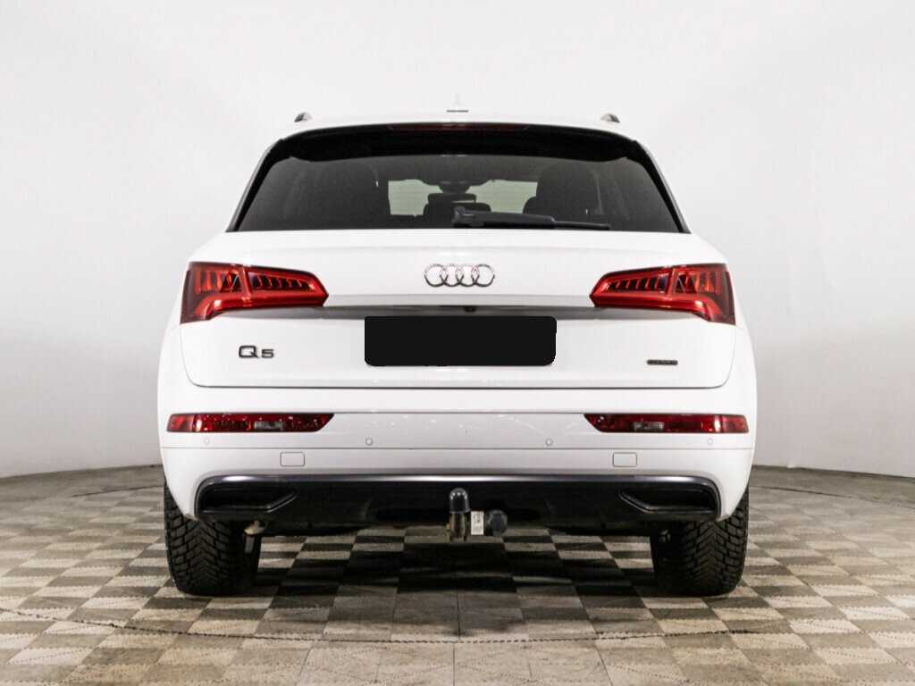 Купить Audi Q5, 2020, 45 000 км, фото №5