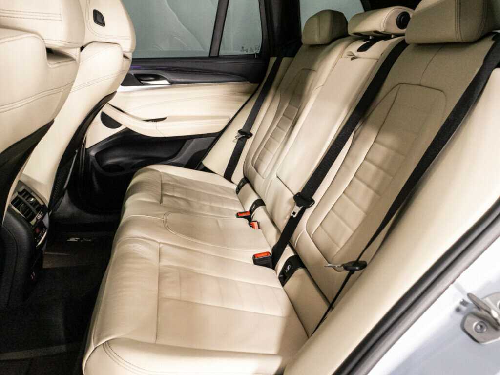 Купить BMW X3 30d xDrive, 2021, 47 686 км, фото №10