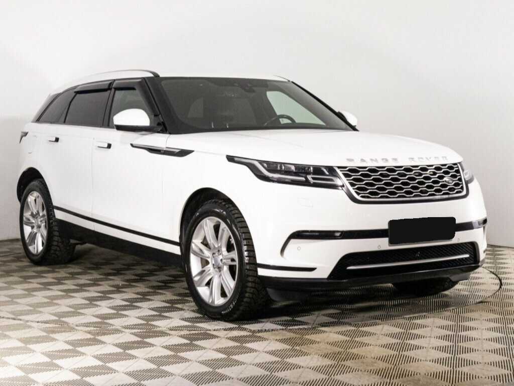 Land Rover Range Rover Velar
