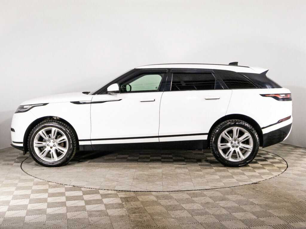 Купить Land Rover Range Rover Velar, 2019, 153 085 км, фото №8