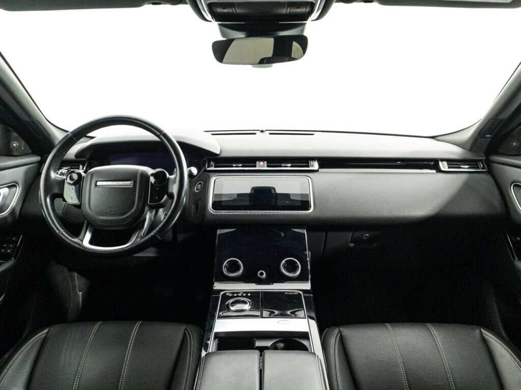 Купить Land Rover Range Rover Velar, 2019, 153 085 км, фото №13