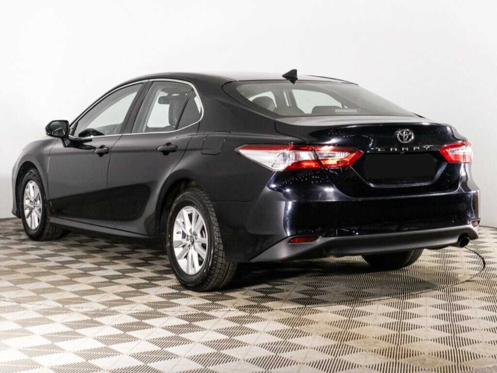 Купить Toyota Camry, 2018, 147 229 км, фото №7