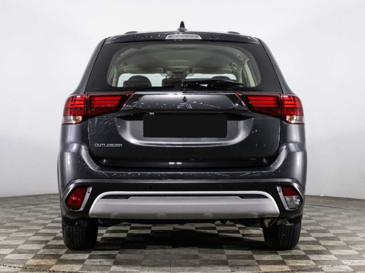Купить Mitsubishi Outlander, 2021, 94 276 км, фото №5
