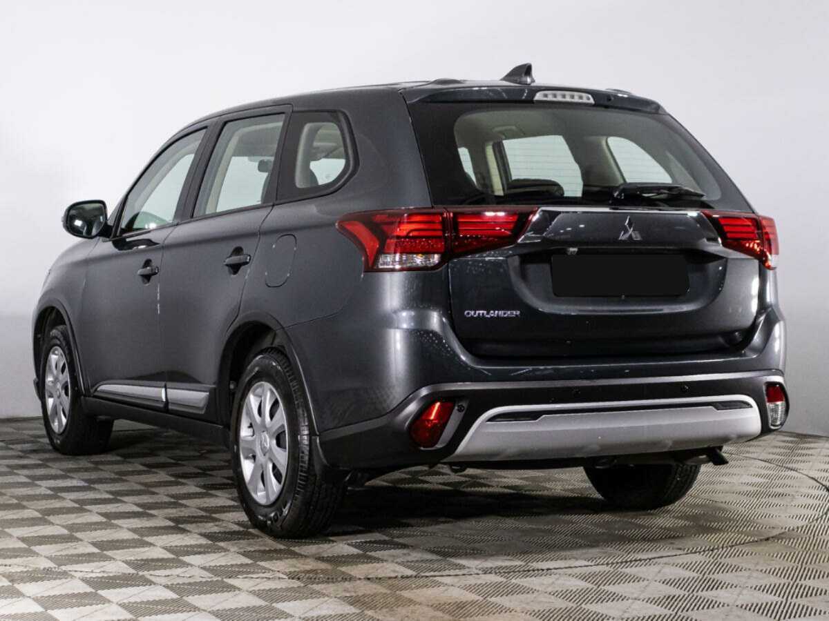 Купить Mitsubishi Outlander, 2021, 94 276 км, фото №6