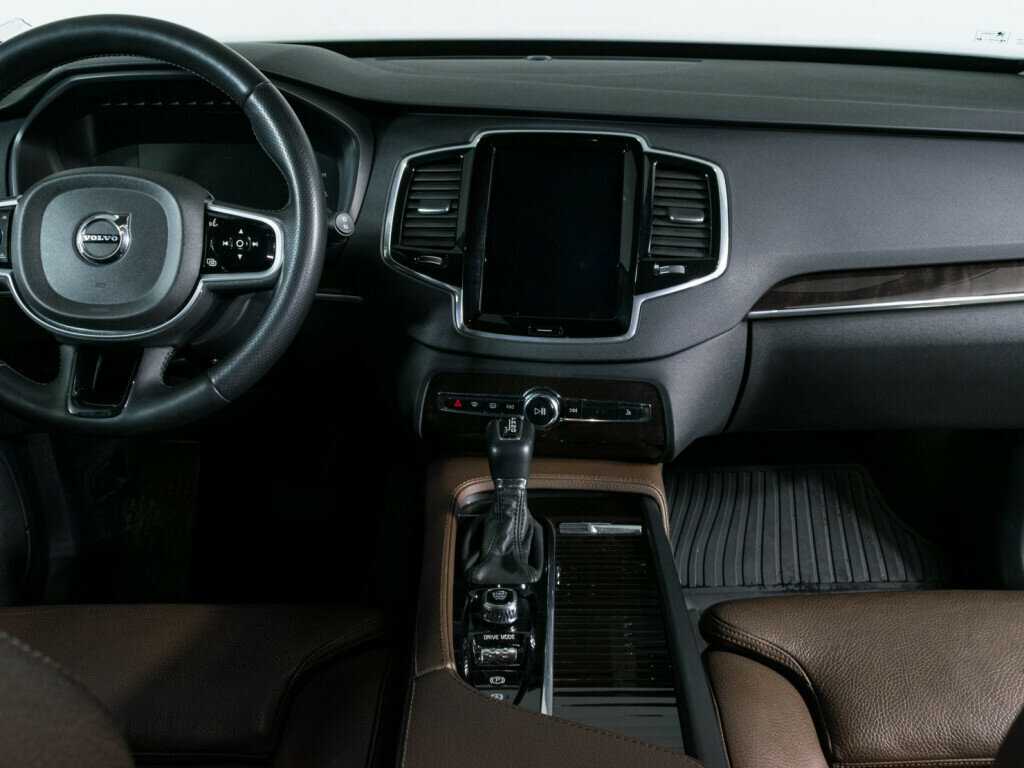 Купить Volvo XC90, 2018, 80 000 км, фото №8