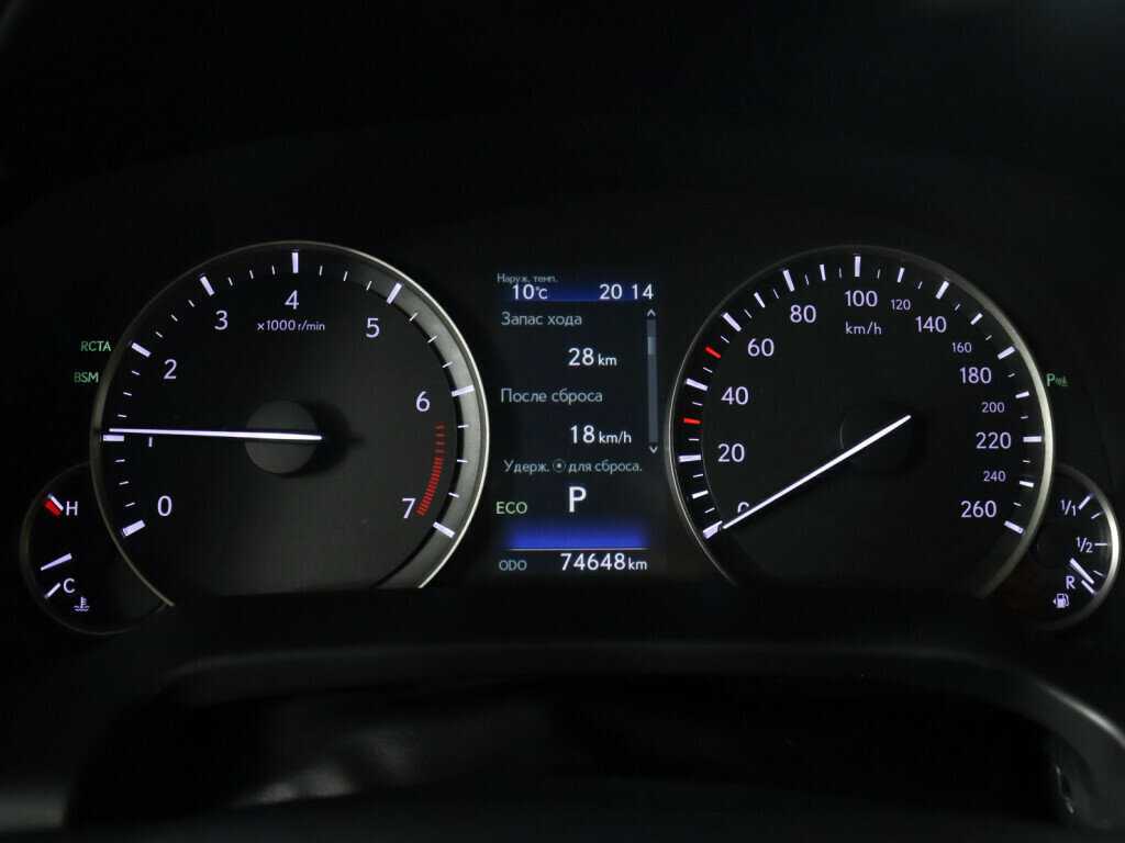 Купить Lexus RX 350, 2016, 75 001 км, фото №9