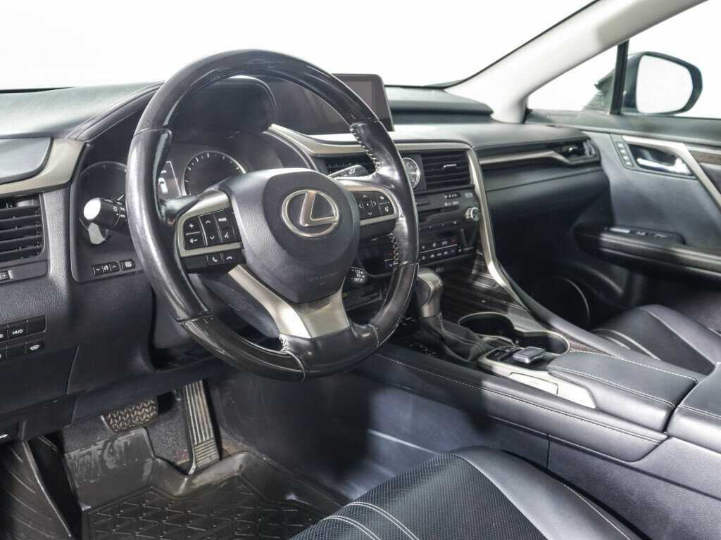 Купить Lexus RX 350, 2016, 75 001 км, фото №12
