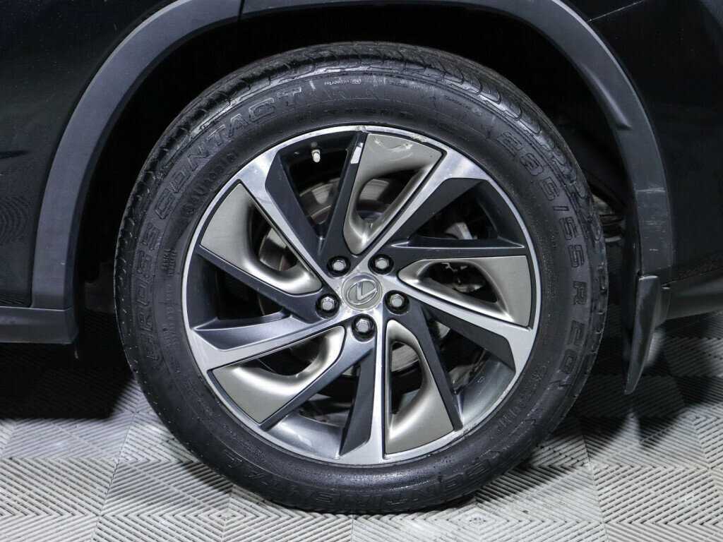 Купить Lexus RX 350, 2016, 75 001 км, фото №13