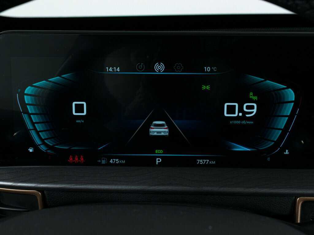 Купить Exeed LX, 2023, 7 500 км, фото №13