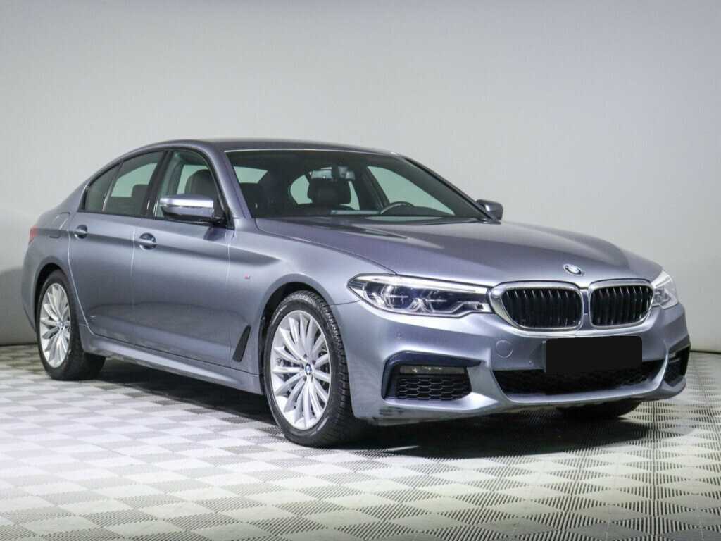 BMW 5 серии