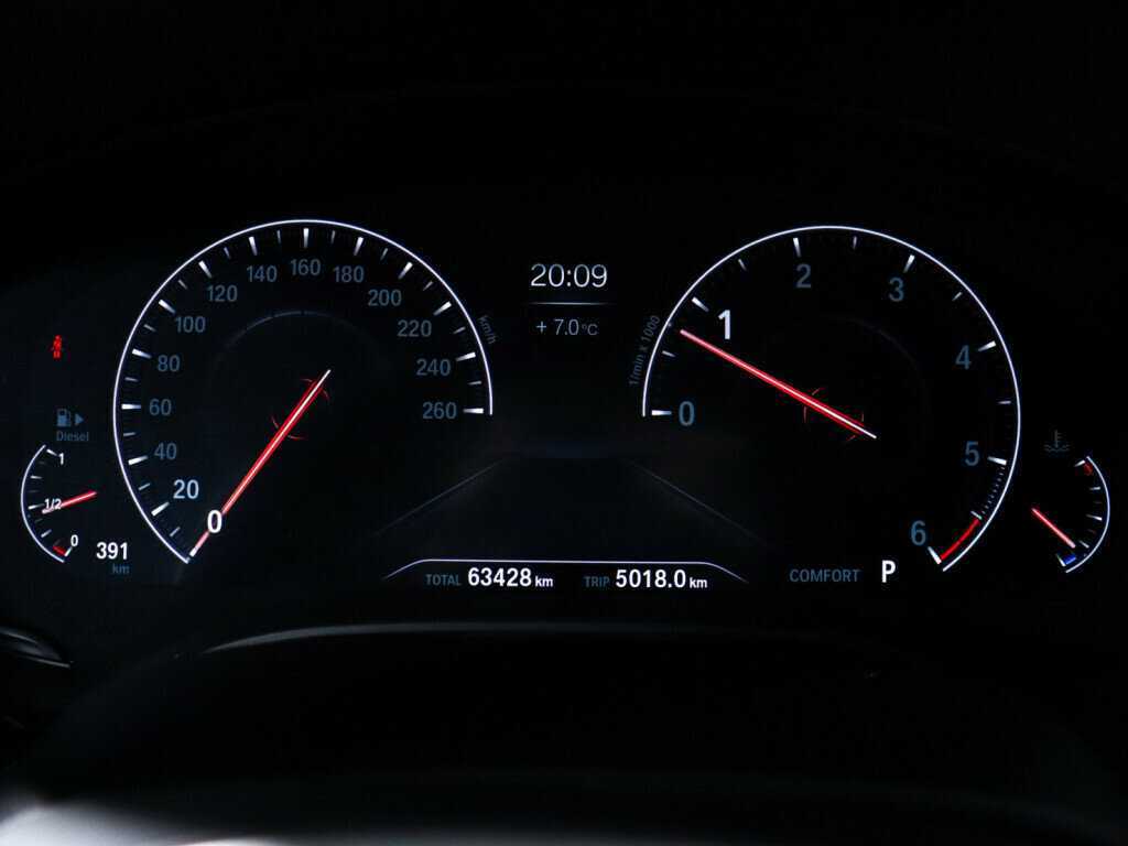 Купить BMW 5 серии 530d xDrive, 2018, 63 400 км, фото №9