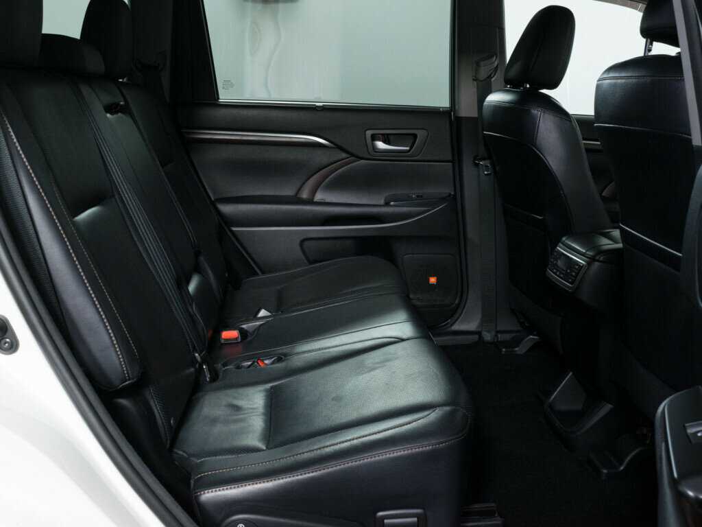 Купить Toyota Highlander, 2014, 189 155 км, фото №10