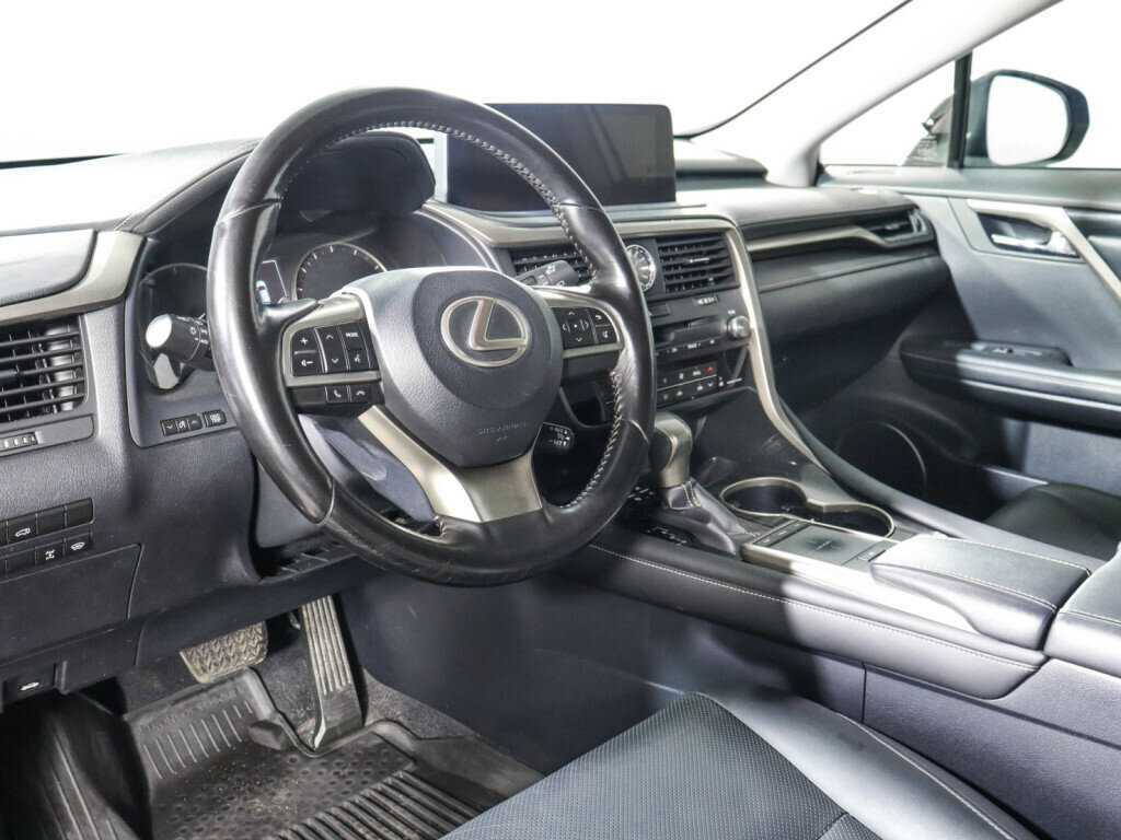 Купить Lexus RX 300, 2021, 129 814 км, фото №12