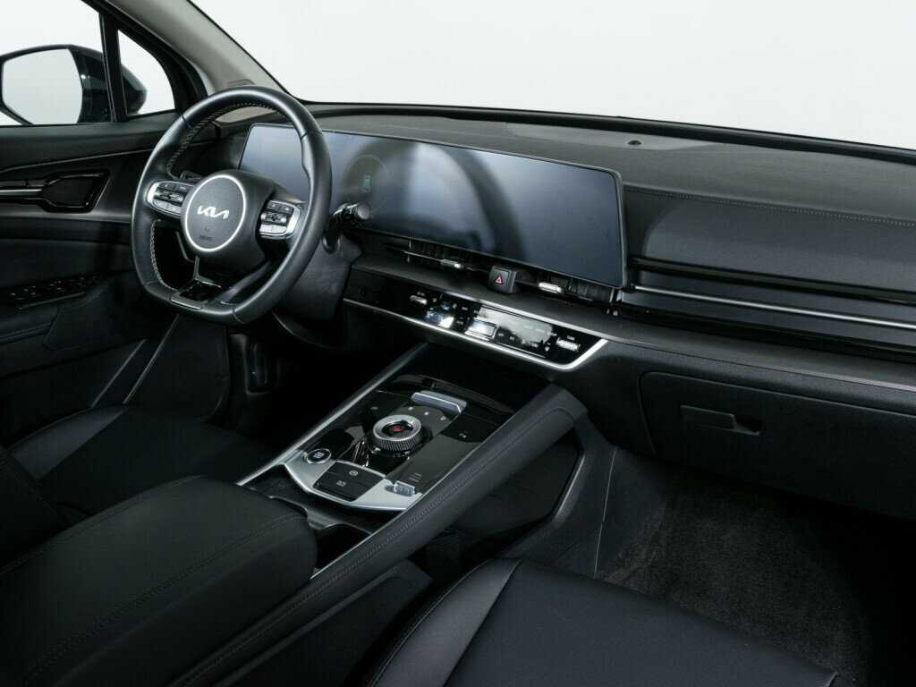 Купить Kia Sportage, 2023, 4 793 км, фото №10