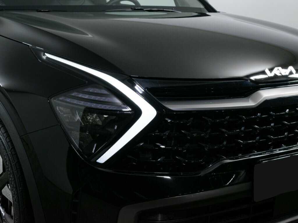 Купить Kia Sportage, 2023, 4 793 км, фото №22