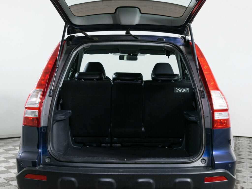 Купить Honda CR-V, 2008, 125 000 км, фото №9