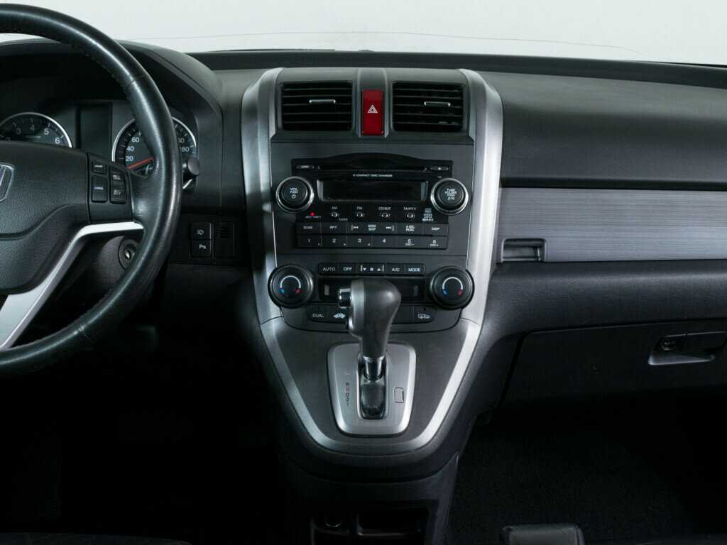 Купить Honda CR-V, 2008, 125 000 км, фото №11