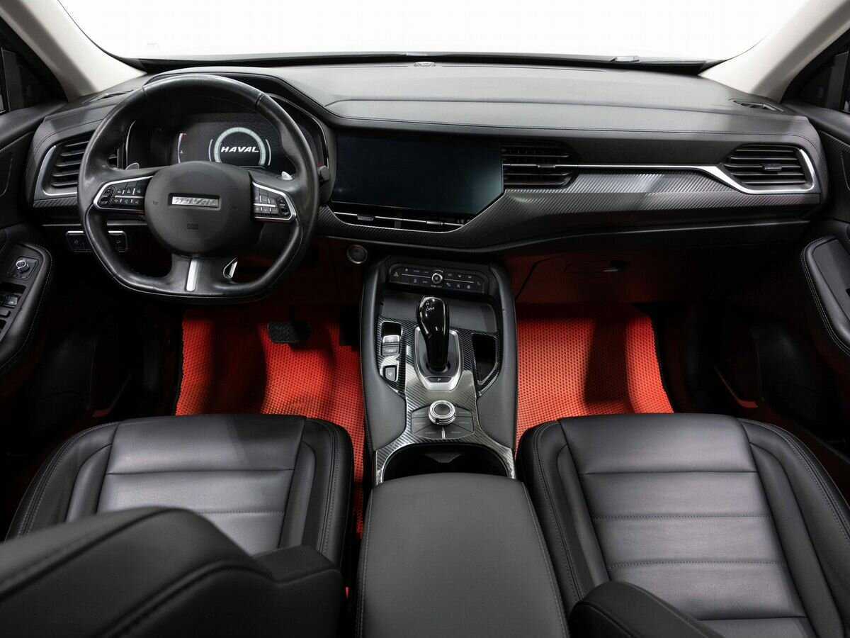 Купить Haval F7x, 2021, 94 000 км, фото №13