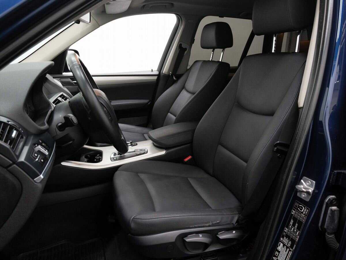 Купить BMW X3 20d xDrive, 2011, 171 000 км, фото №8
