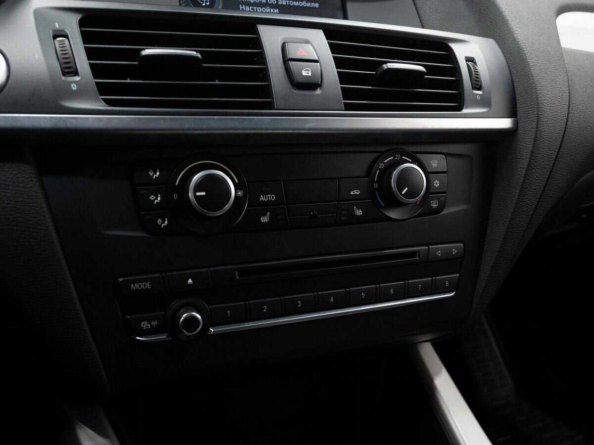 Купить BMW X3 20d xDrive, 2011, 171 000 км, фото №21