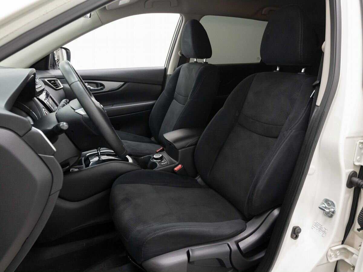 Купить Nissan X-Trail, 2017, 136 800 км, фото №9