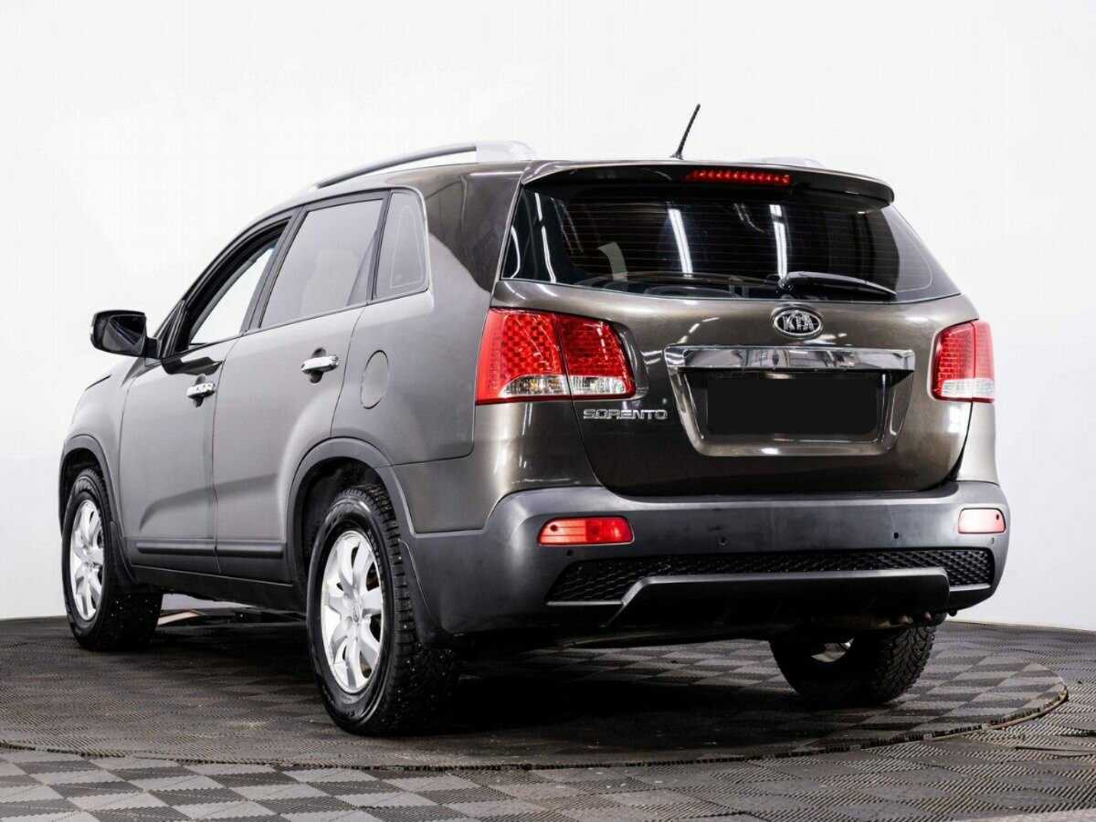 Купить Kia Sorento, 2010, 202 716 км, фото №4