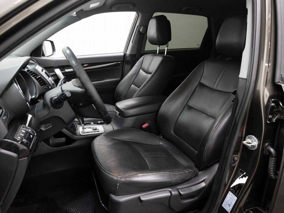 Купить Kia Sorento, 2010, 202 716 км, фото №8