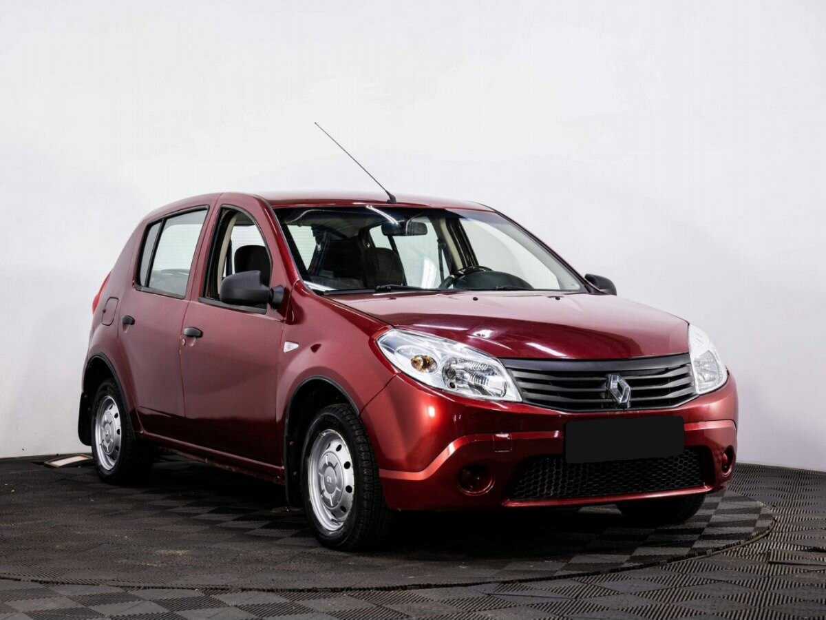 Renault Sandero