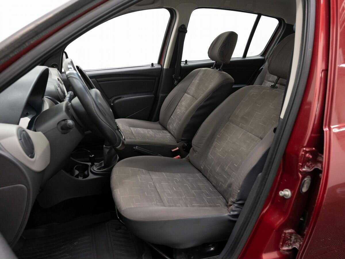 Купить Renault Sandero, 2011, 41 000 км, фото №9