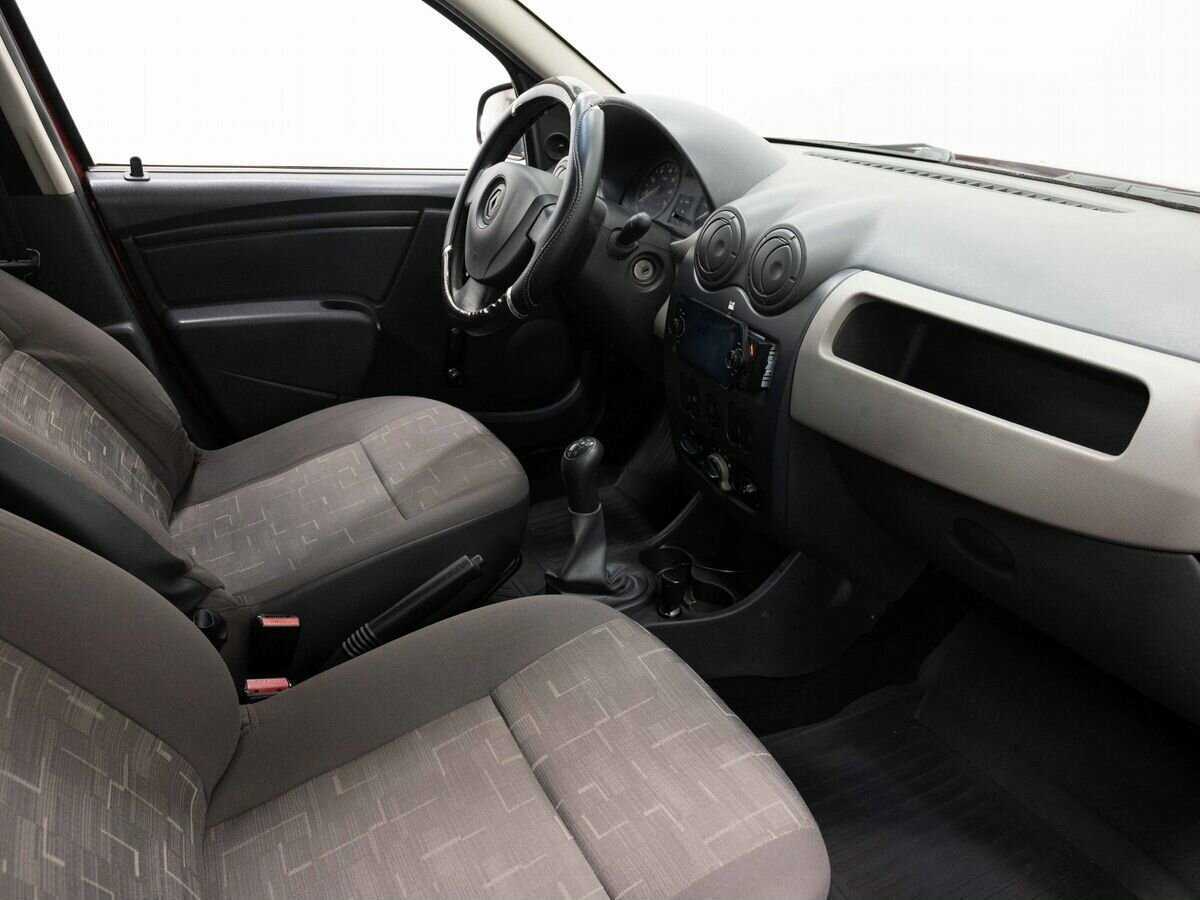 Купить Renault Sandero, 2011, 41 000 км, фото №12