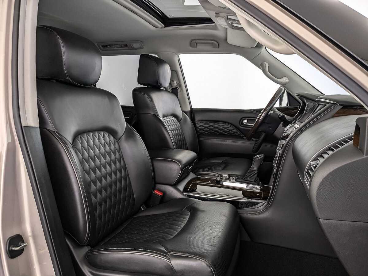 Купить Infiniti QX80, 2018, 93 404 км, фото №24