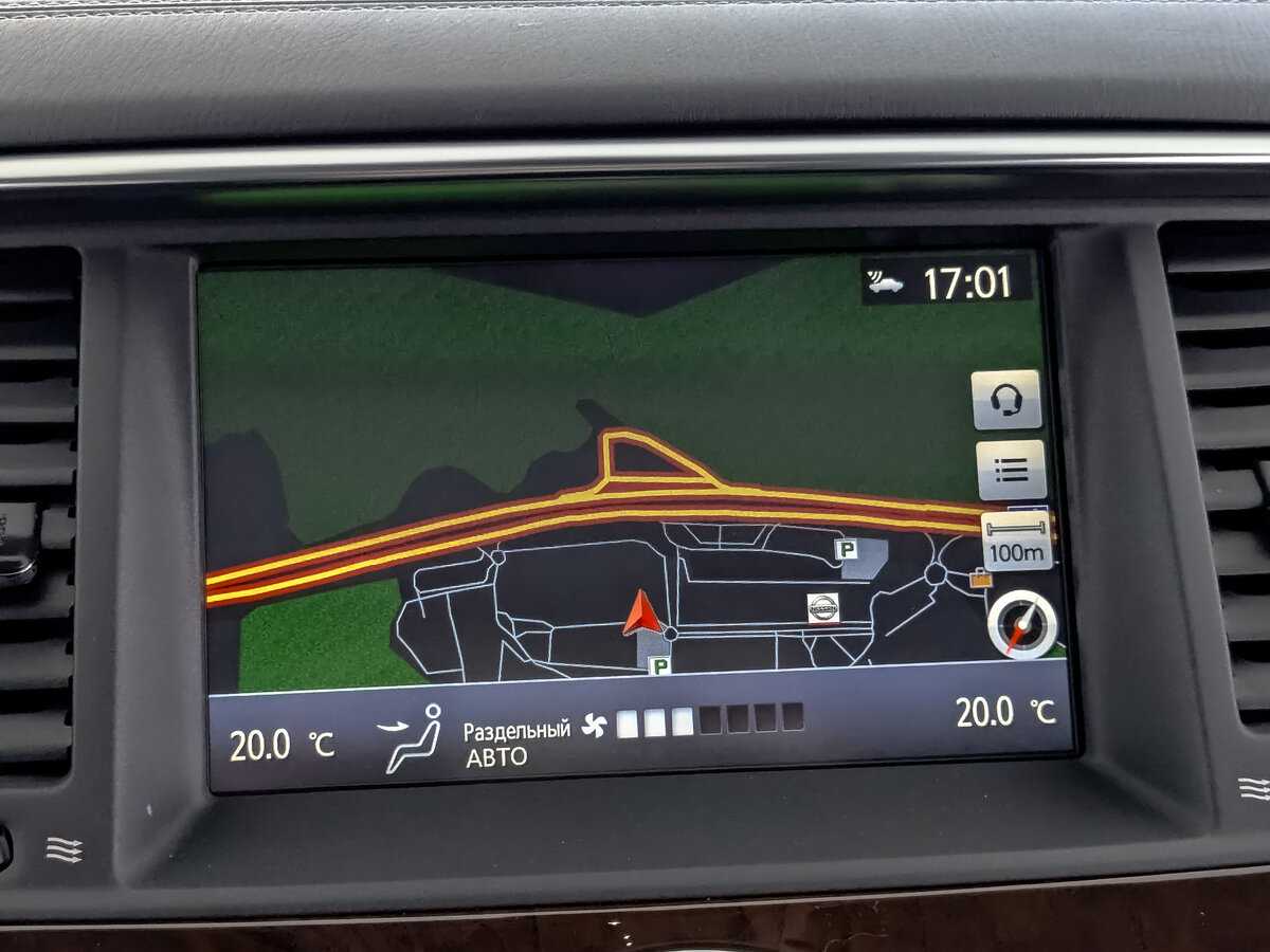 Купить Infiniti QX80, 2018, 93 404 км, фото №27