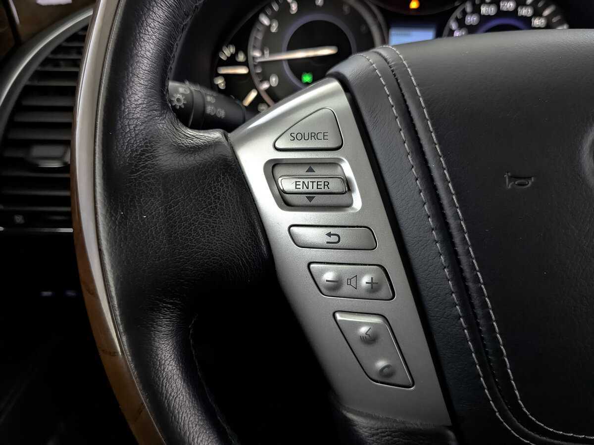 Купить Infiniti QX80, 2018, 93 404 км, фото №29