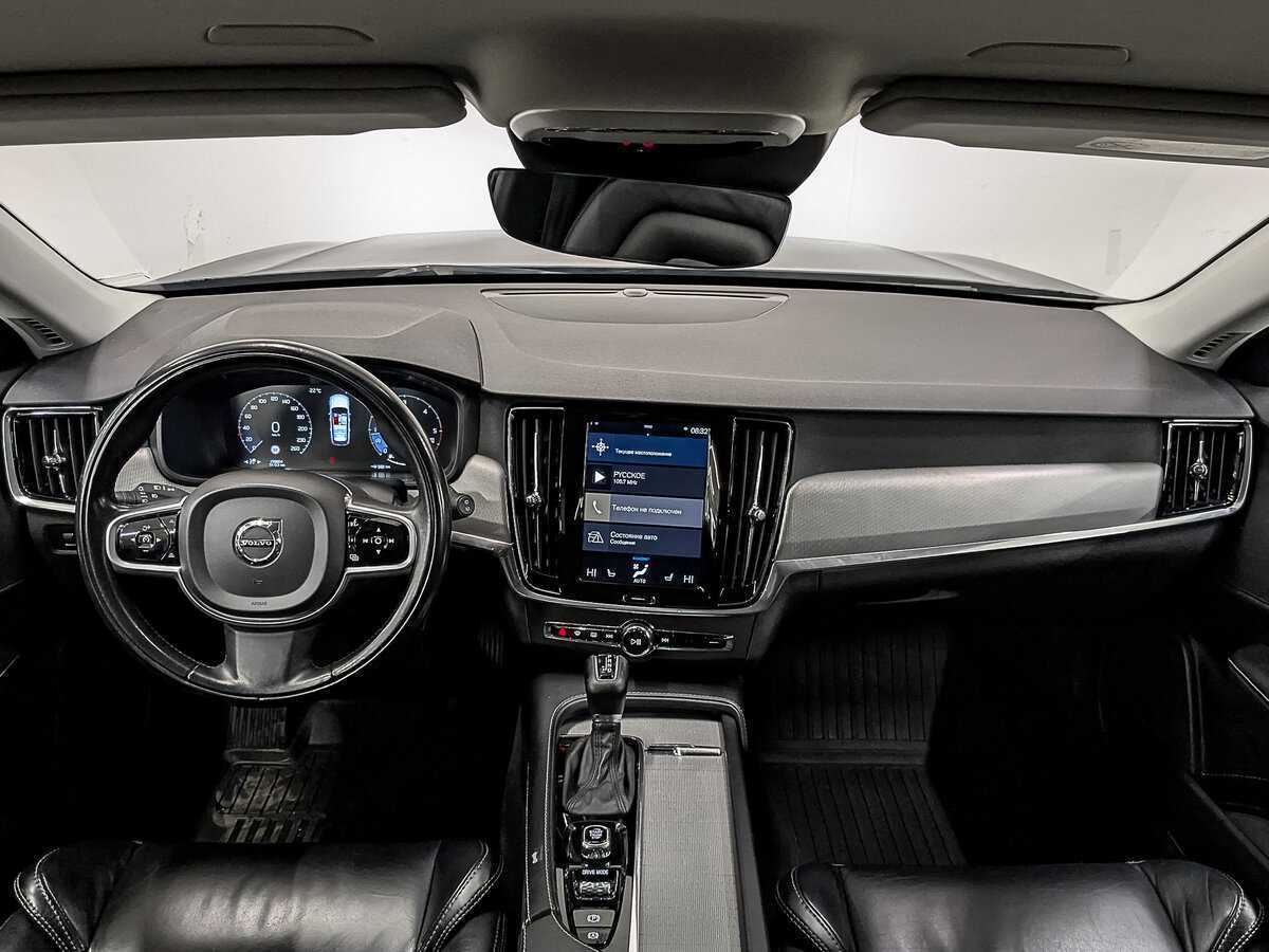 Купить Volvo V90 Cross Country, 2018, 159 803 км, фото №14