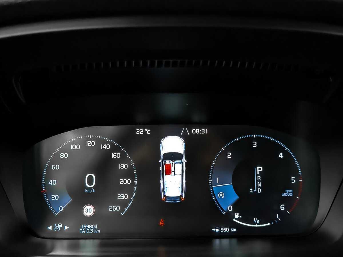 Купить Volvo V90 Cross Country, 2018, 159 803 км, фото №16