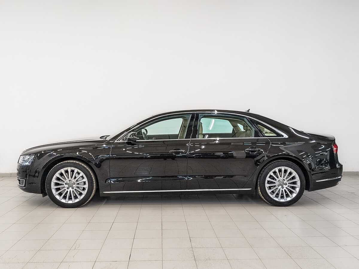 Купить Audi A8 Long, 2014, 91 754 км, фото №8