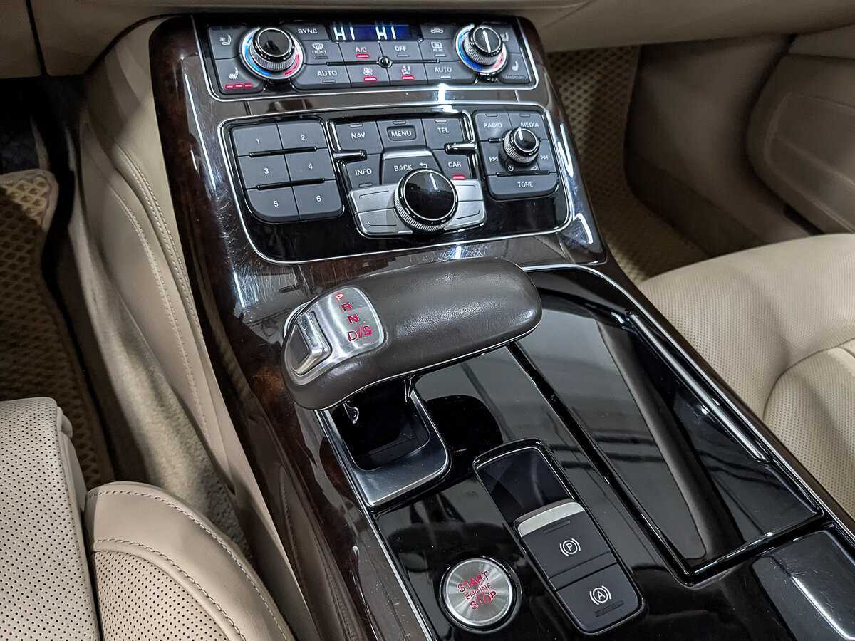 Купить Audi A8 Long, 2014, 91 754 км, фото №29