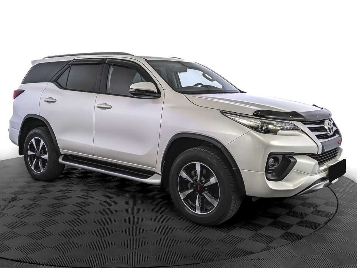 Toyota Fortuner