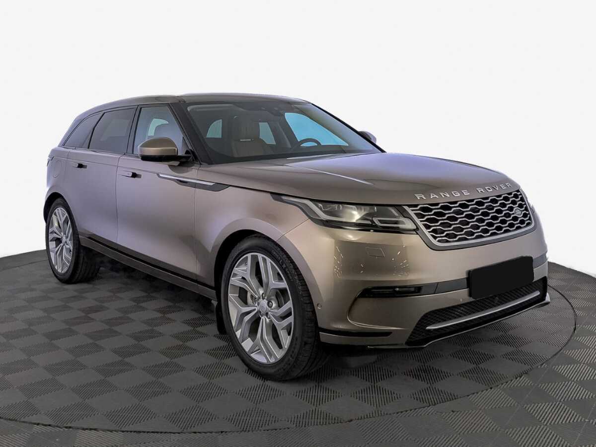 Land Rover Range Rover Velar