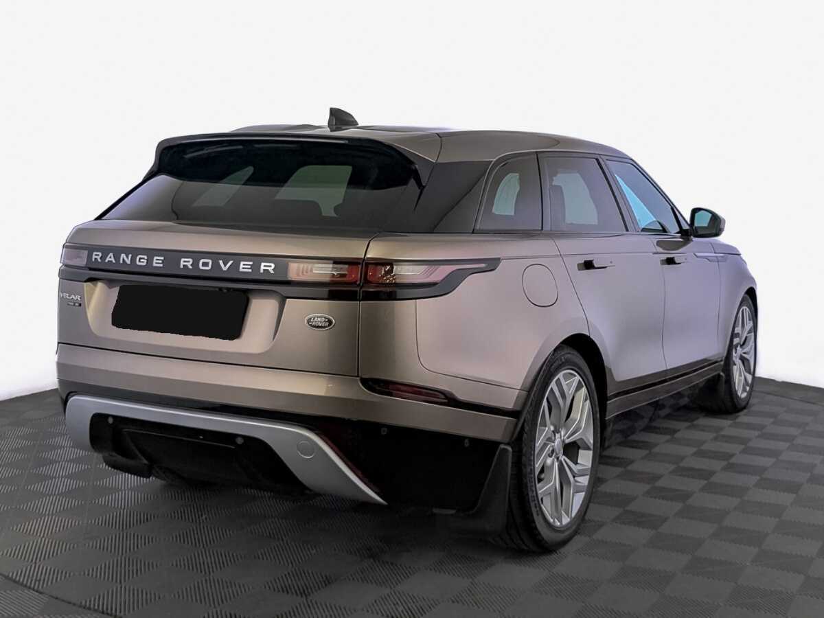 Купить Land Rover Range Rover Velar, 2017, 77 769 км, фото №5