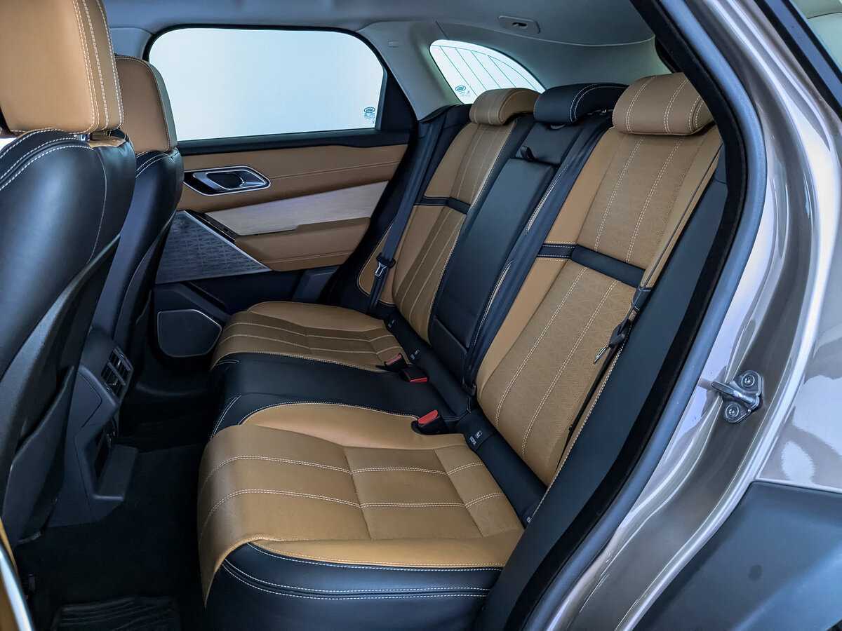 Купить Land Rover Range Rover Velar, 2017, 77 769 км, фото №18