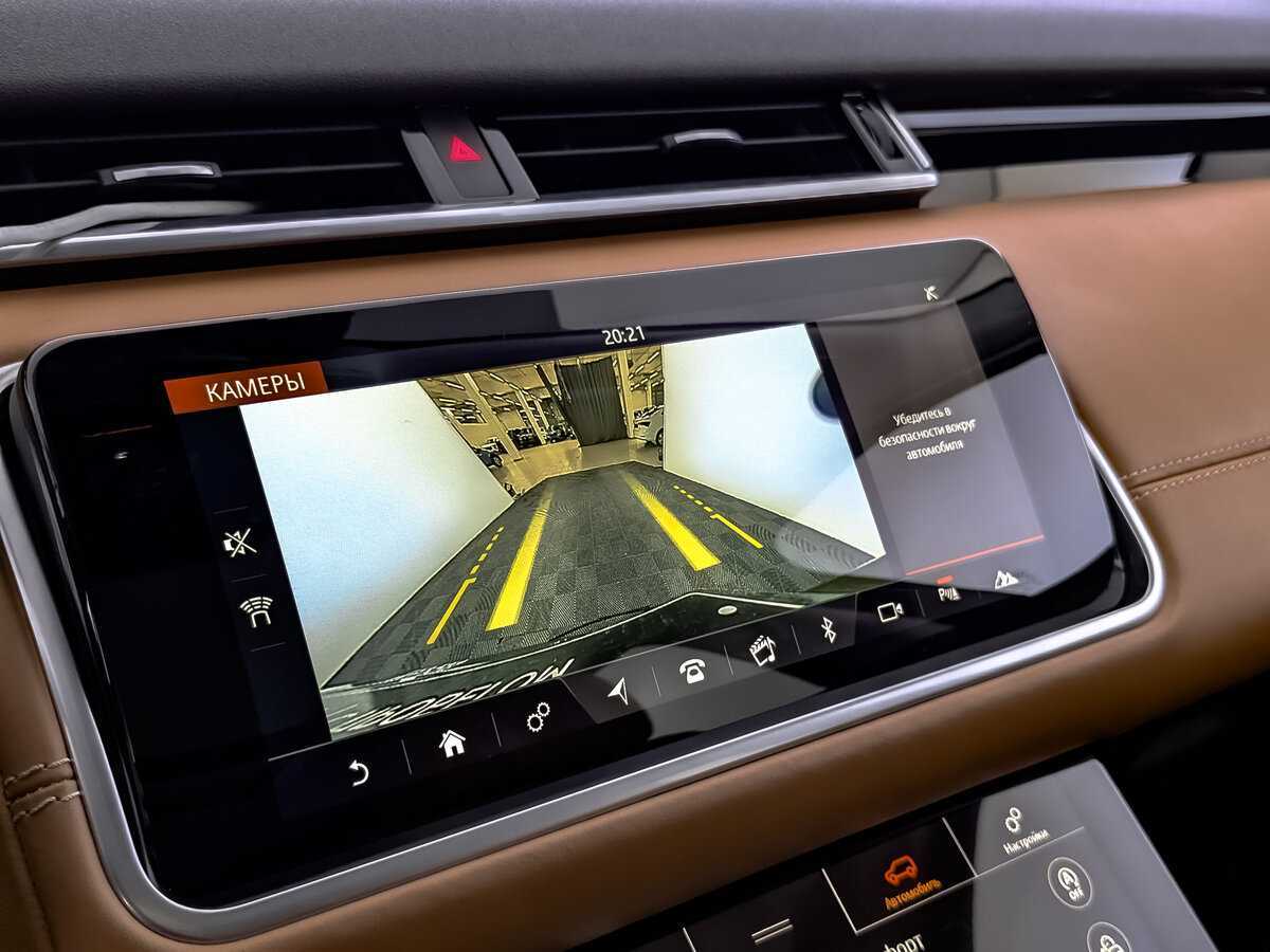 Купить Land Rover Range Rover Velar, 2017, 77 769 км, фото №28