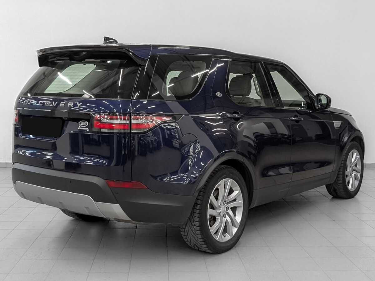 Купить Land Rover Discovery, 2018, 235 759 км, фото №5