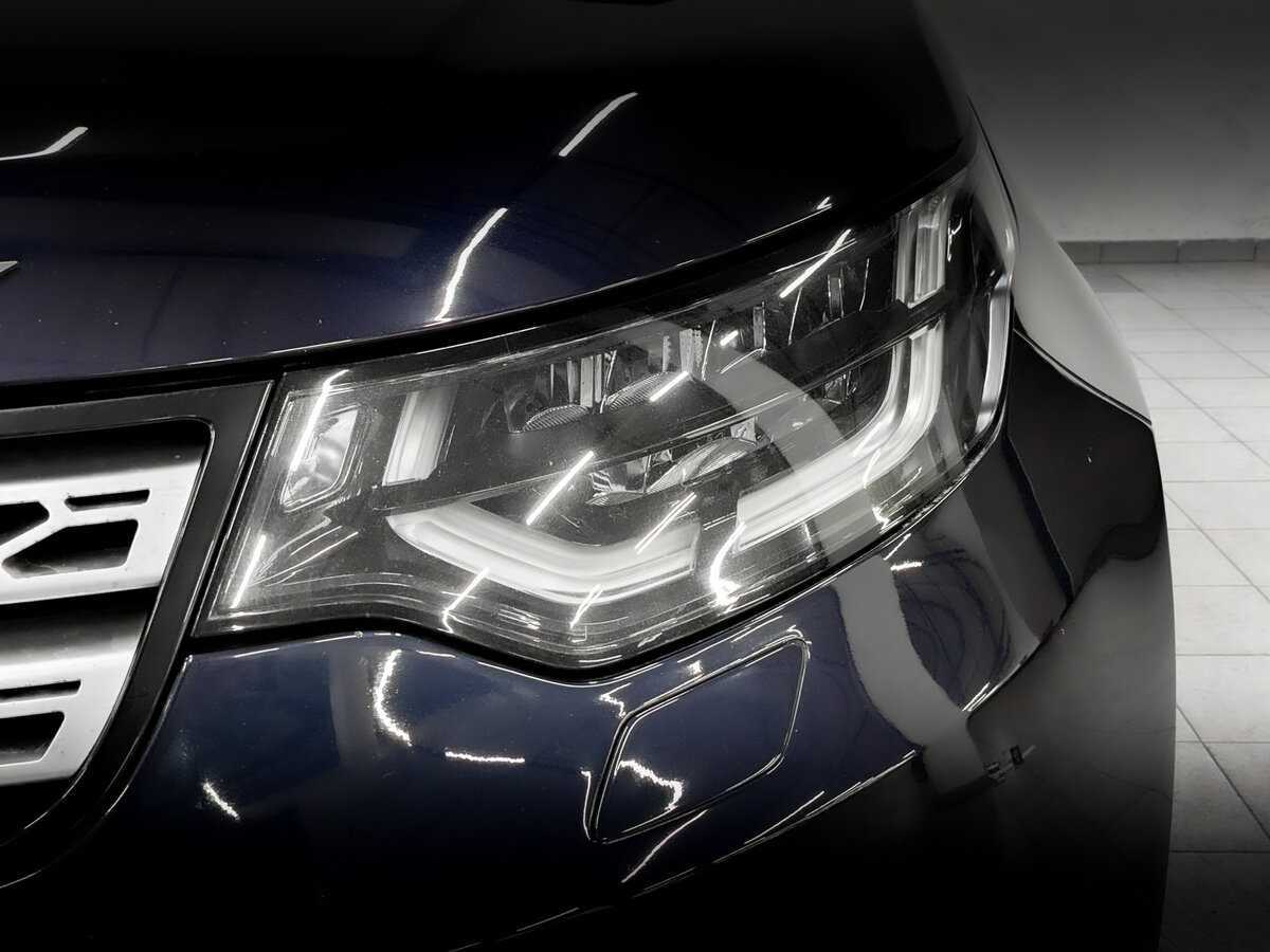 Купить Land Rover Discovery, 2018, 235 759 км, фото №17
