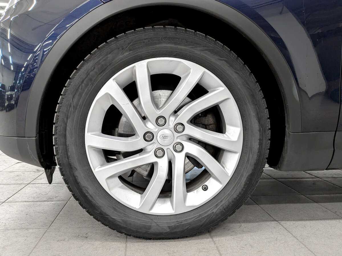 Купить Land Rover Discovery, 2018, 235 759 км, фото №18